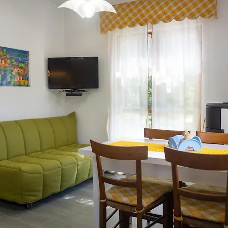 Holiday home La Casetta Di Kamma & Niels A Montenotte *