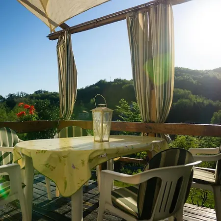 La Casetta Di Kamma & Niels A Montenotte Holiday home Montenotte Inferiore