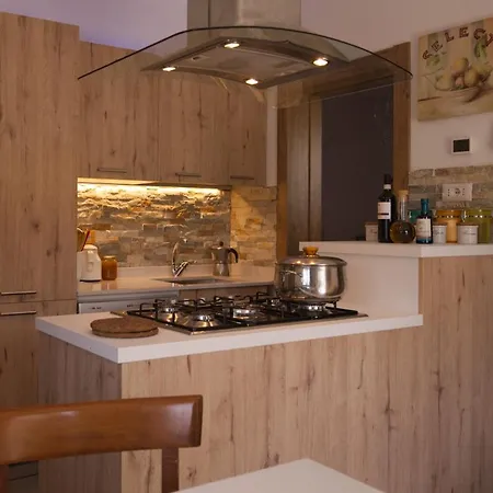La Casetta Di Kamma & Niels A Montenotte Holiday home Montenotte Inferiore