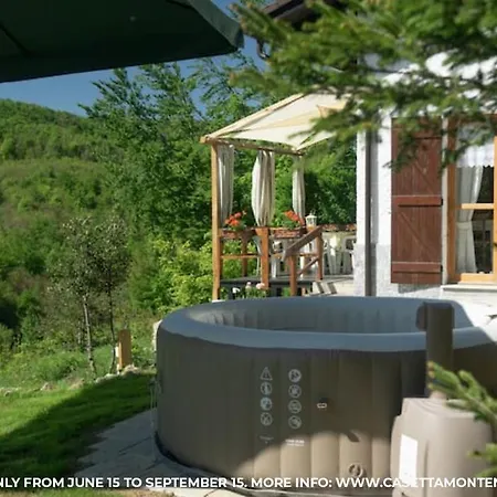 Casa vacanze La Casetta Di Kamma & Niels A Montenotte Montenotte Inferiore